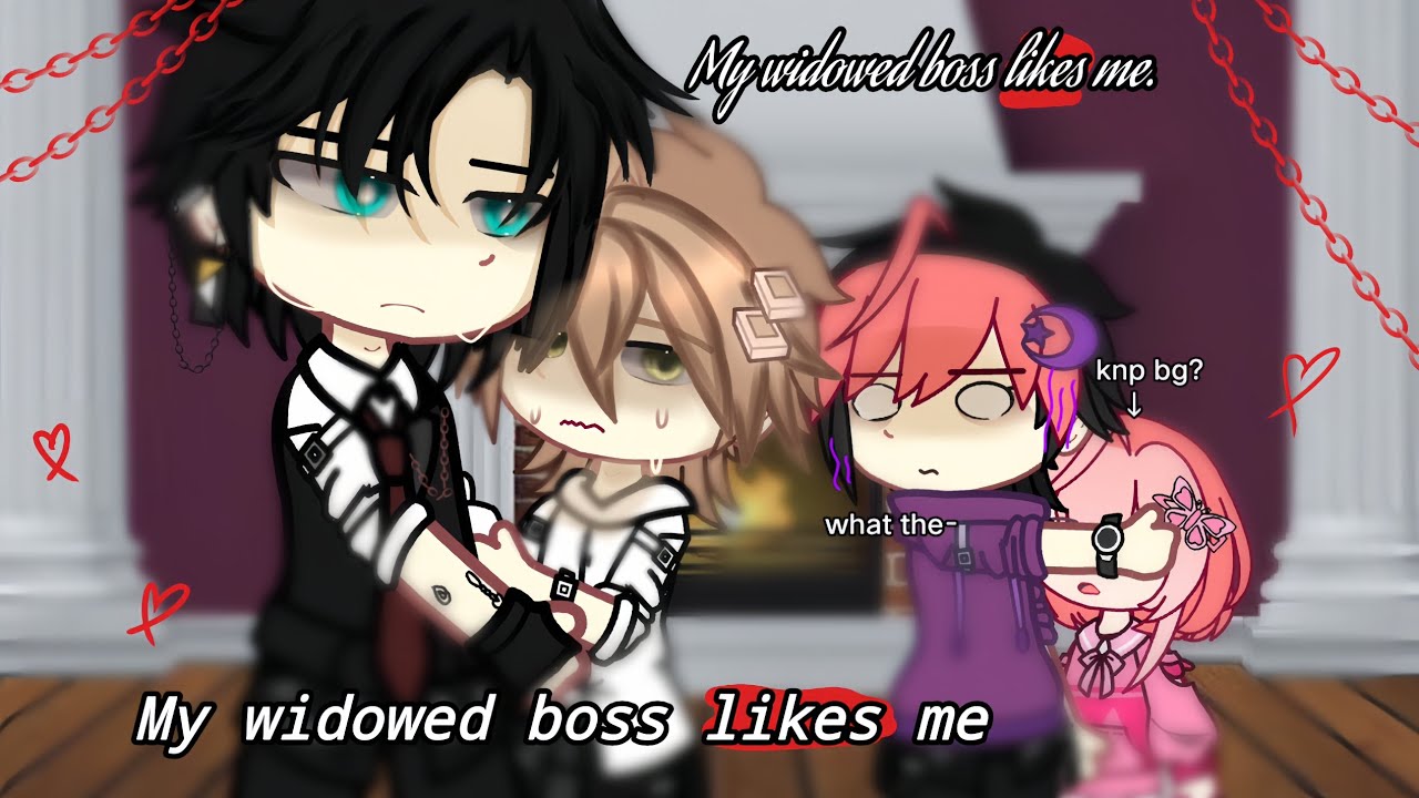 Part 2 { My widowed boss likes me } #gcmmbl #rionz_saym6 #fyp #gasukaskip 