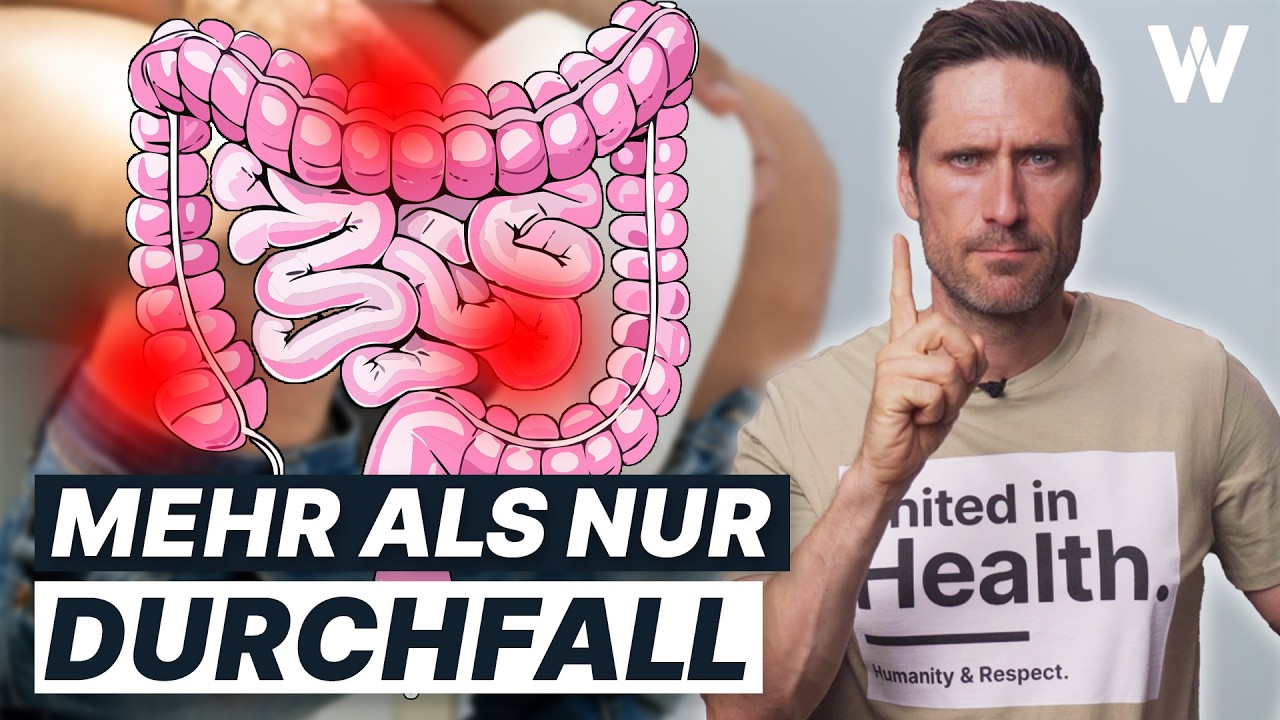 Morbus Crohn: Häufigen Durchfall nicht ignorieren! Häufiger als gedacht und sehr oft unterschätzt