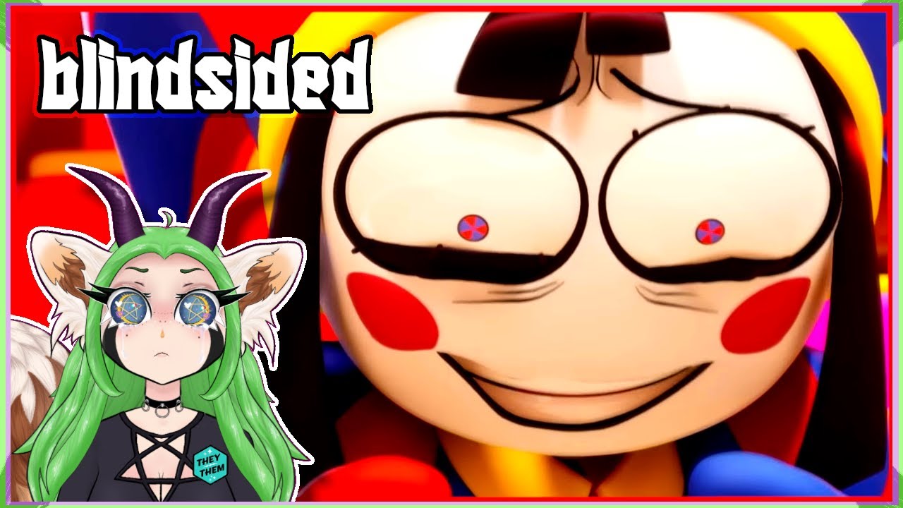 openly sobbing | The Amazing Digital Circus Ep2 // 