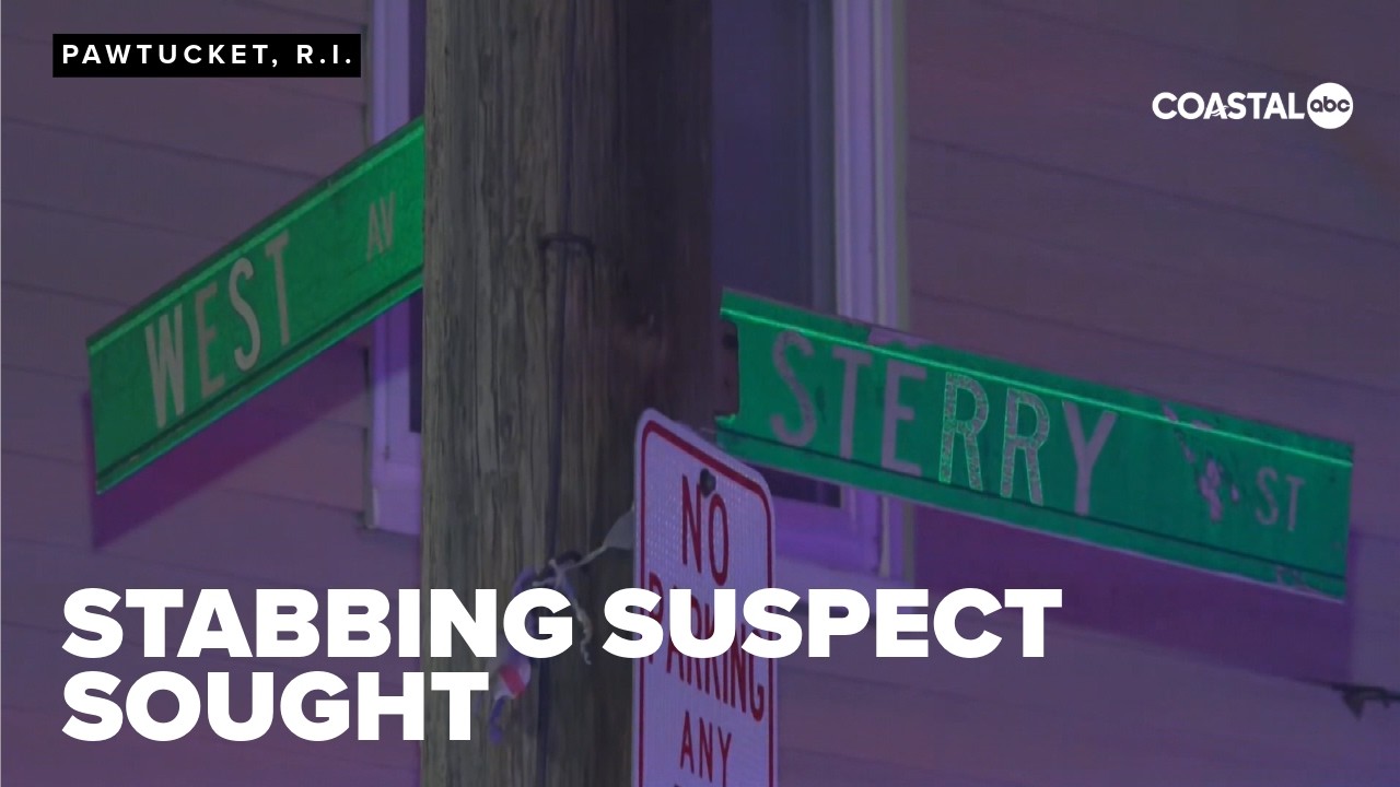 Pawtucket police search for suspect in deadly stabbing