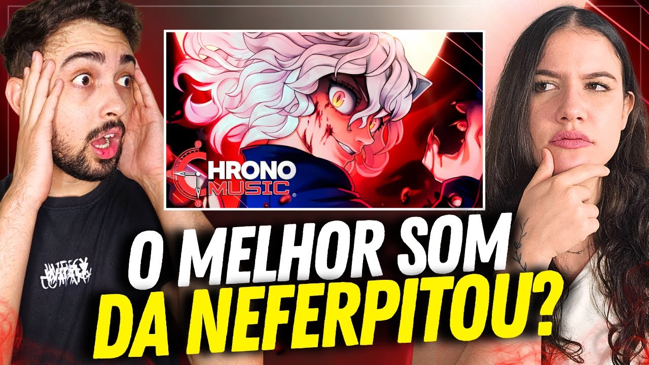 Chrono - MARIONETES | Neferpitou (Hunter x Hunter) React