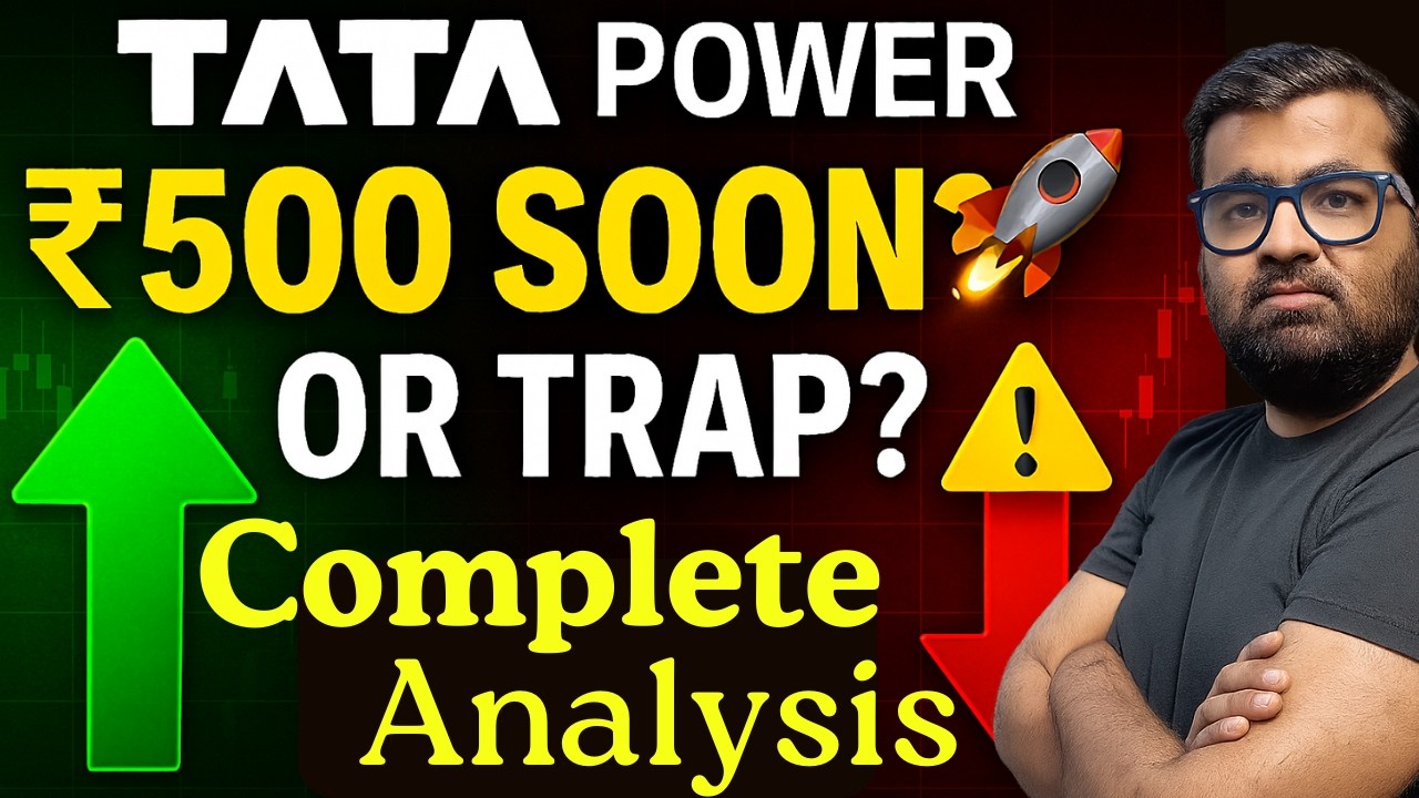 Tata Power Share Latest News || Best Stocks To Buy Now