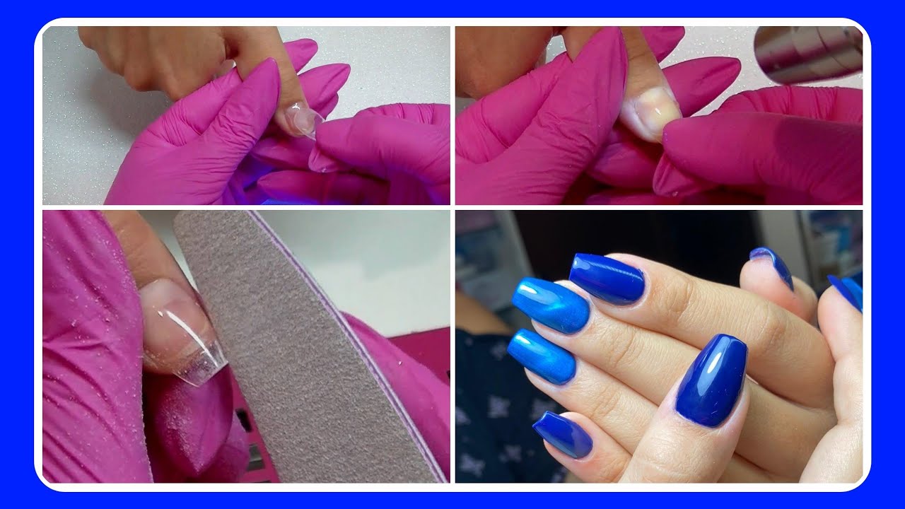 NAILS | TIP INTERE | PRESS ON NAILS