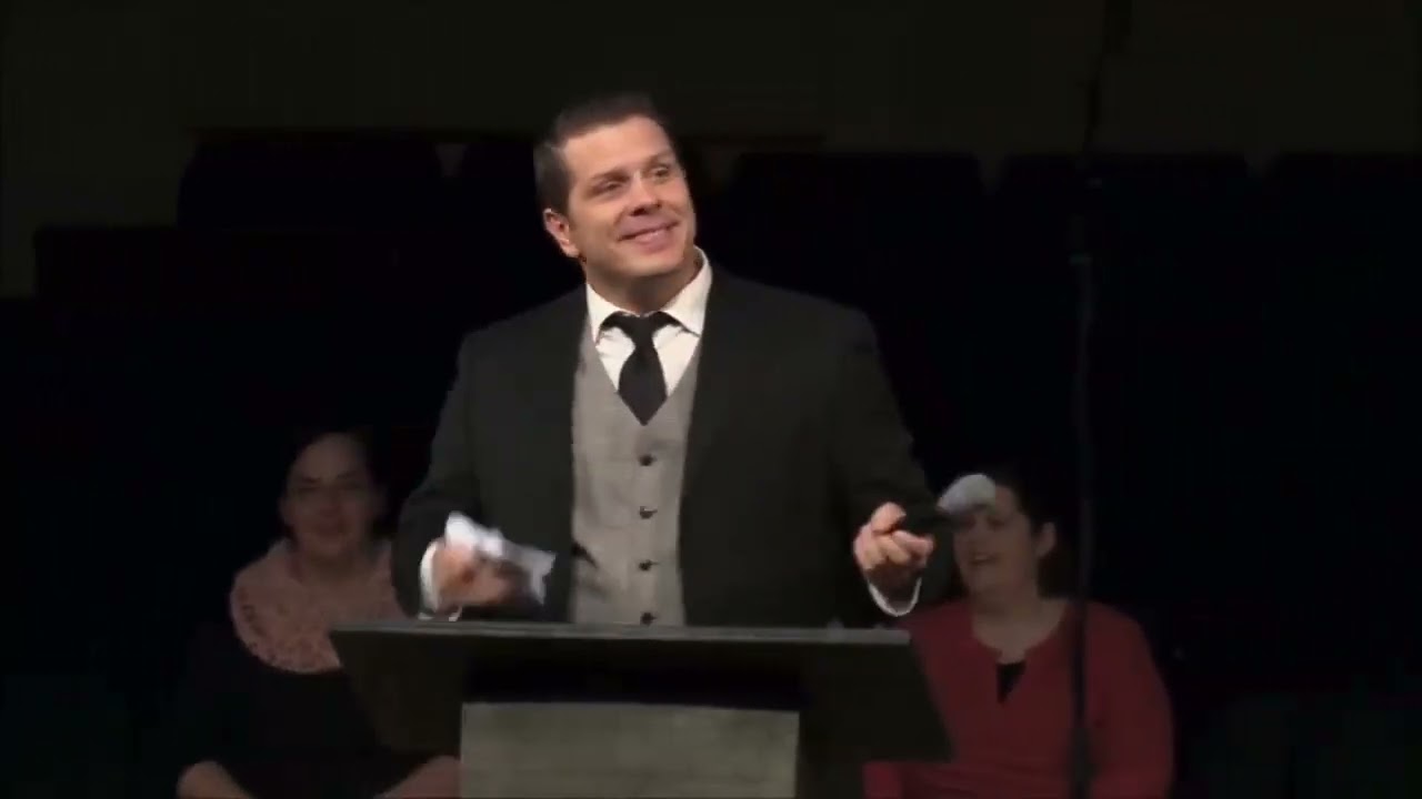From Broken Pieces To Masterpieces - Cody Marks
