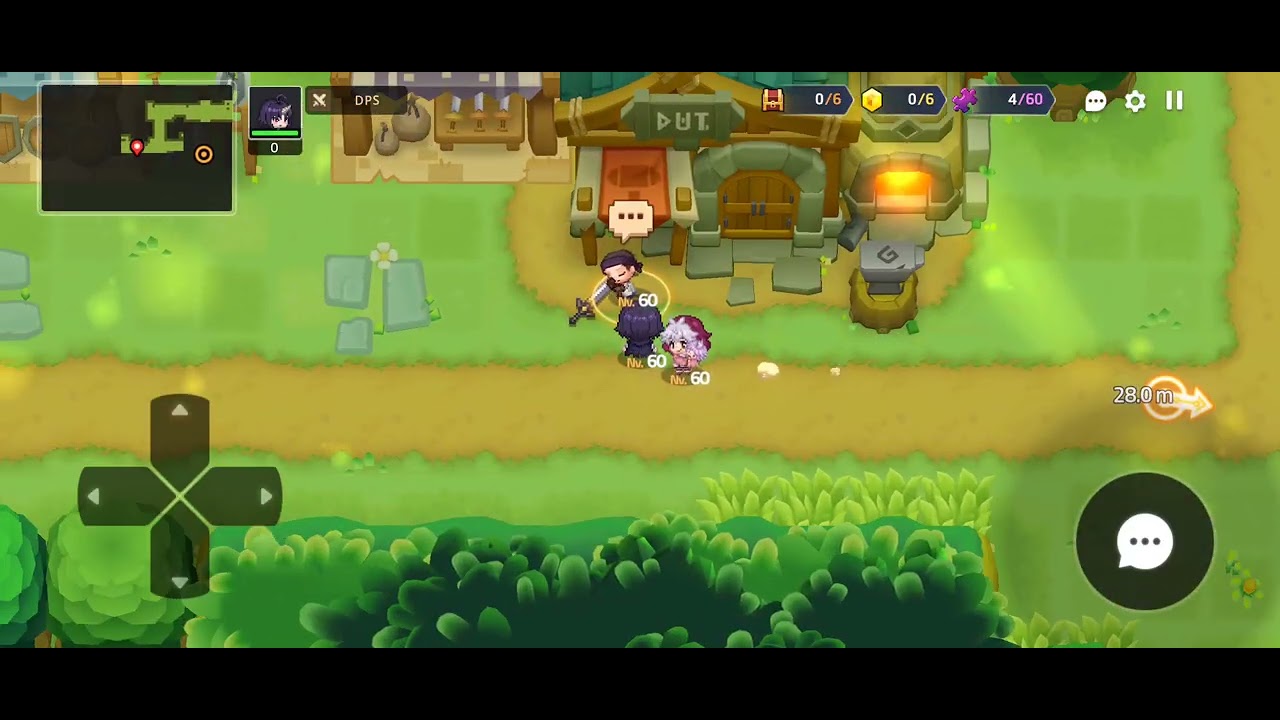 Guardian tales X Clevatess campaña completa 