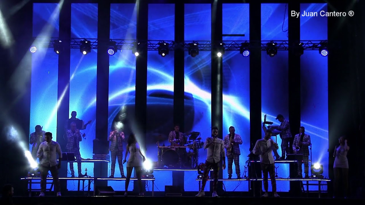 Orquesta Gran Parada 2018-Camina ®Juan Cantero-Ribadeo, Lugo
