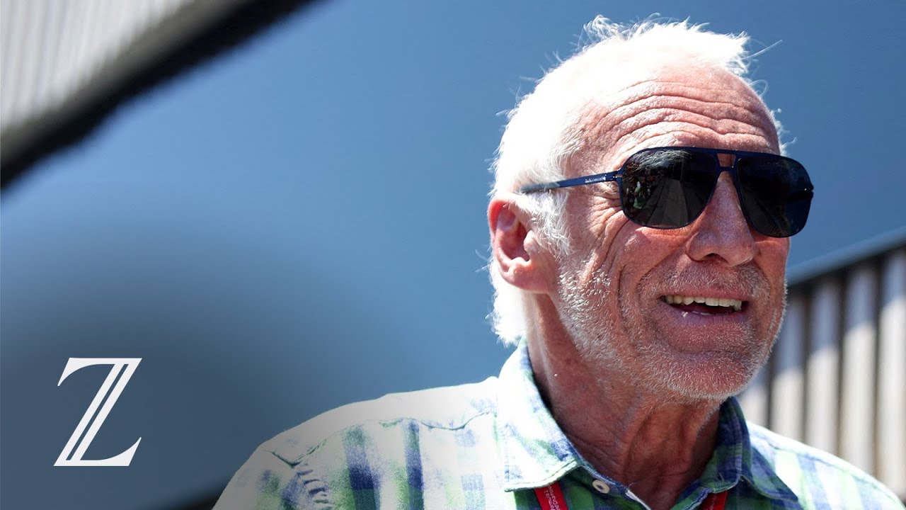 Red-Bull-Gr&uuml;nder Dietrich Mateschitz im Alter von 78 Jahren gestorben