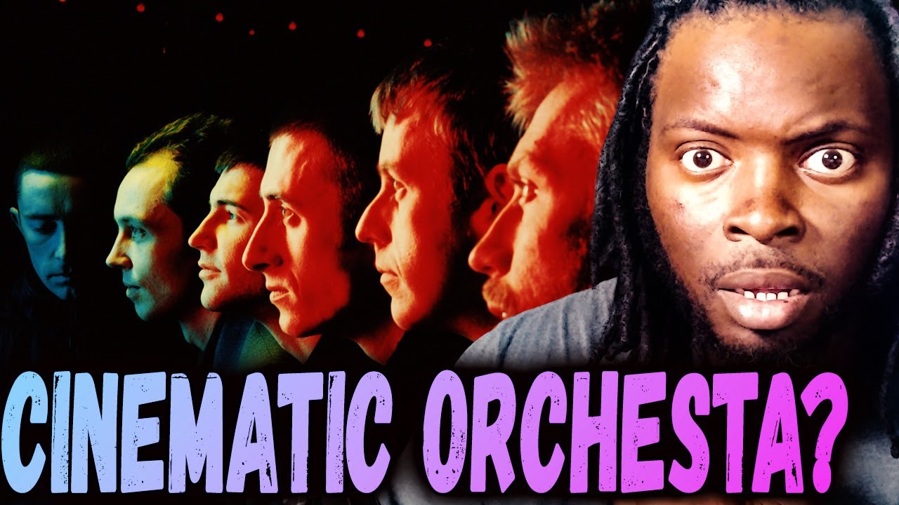 THE CINEMATIC ORCHESTRA - 