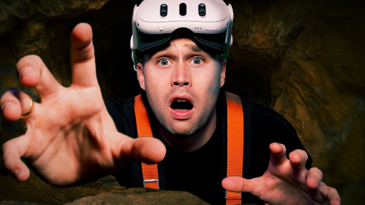 Провалы в VR — это безумие!