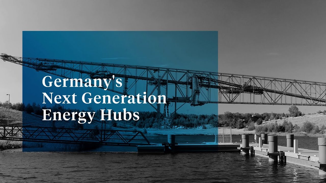 Coal Exit: Germany's Next Generation Energy Hubs