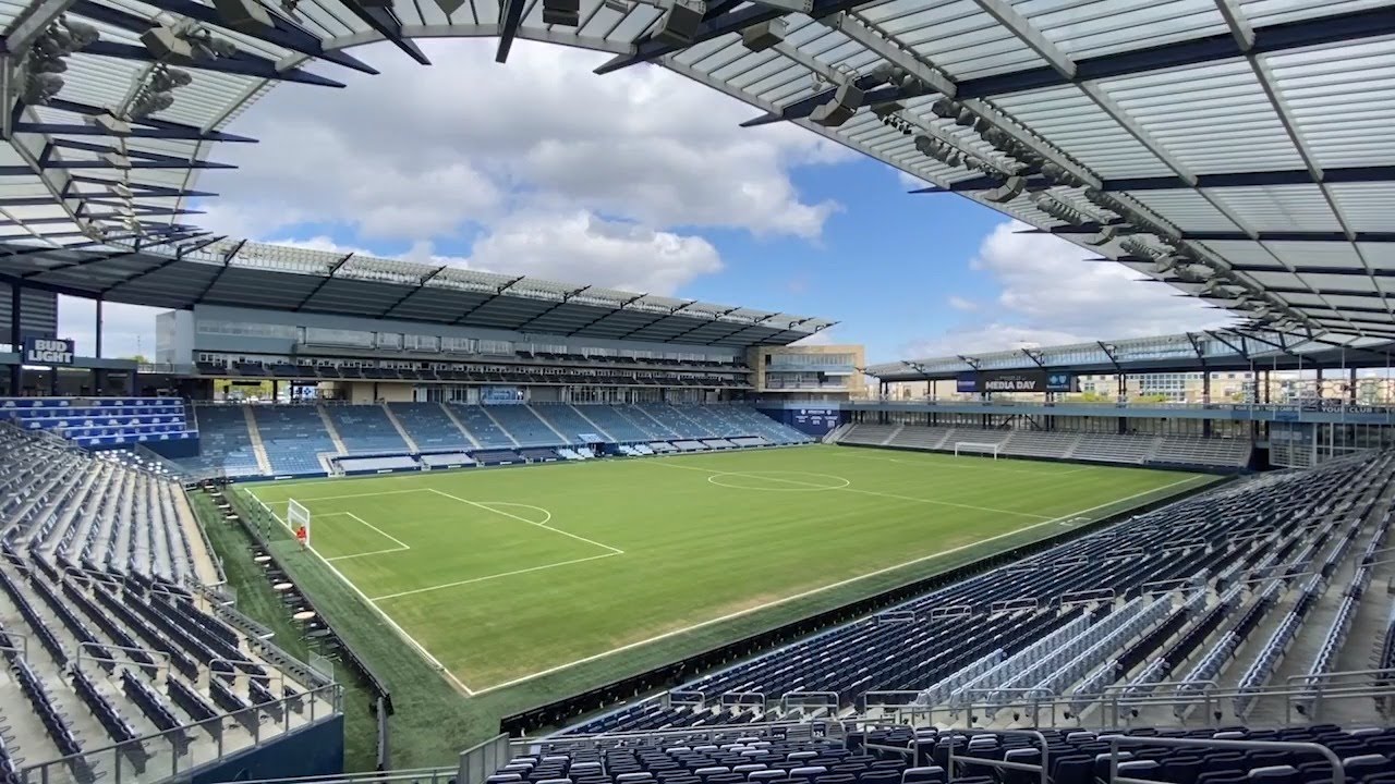 What's new at Children's Mercy Stadium? New concession stands, new food and increased capacity