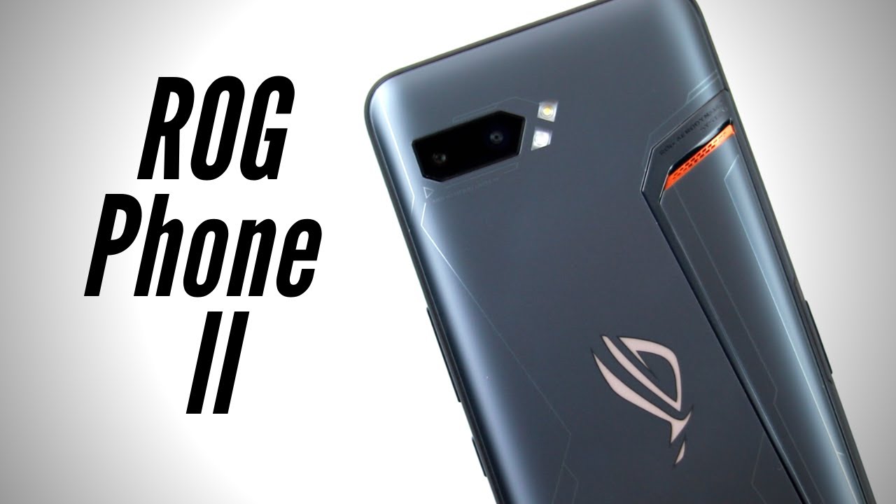 Asus ROG Phone 2 [Ultimate Edition] - Pinakapowerful na Android Phone!