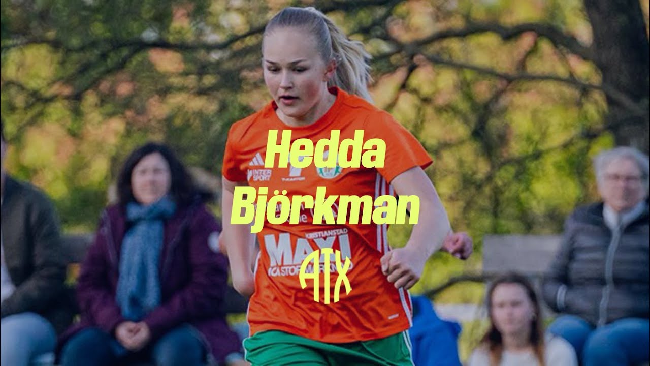 Athleticademix - Hedda Björkman - Fall 2026