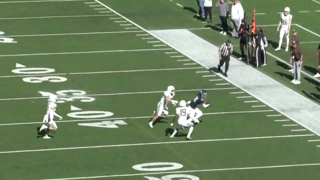 Towel Drill - Contested Catches | Coach Amoako