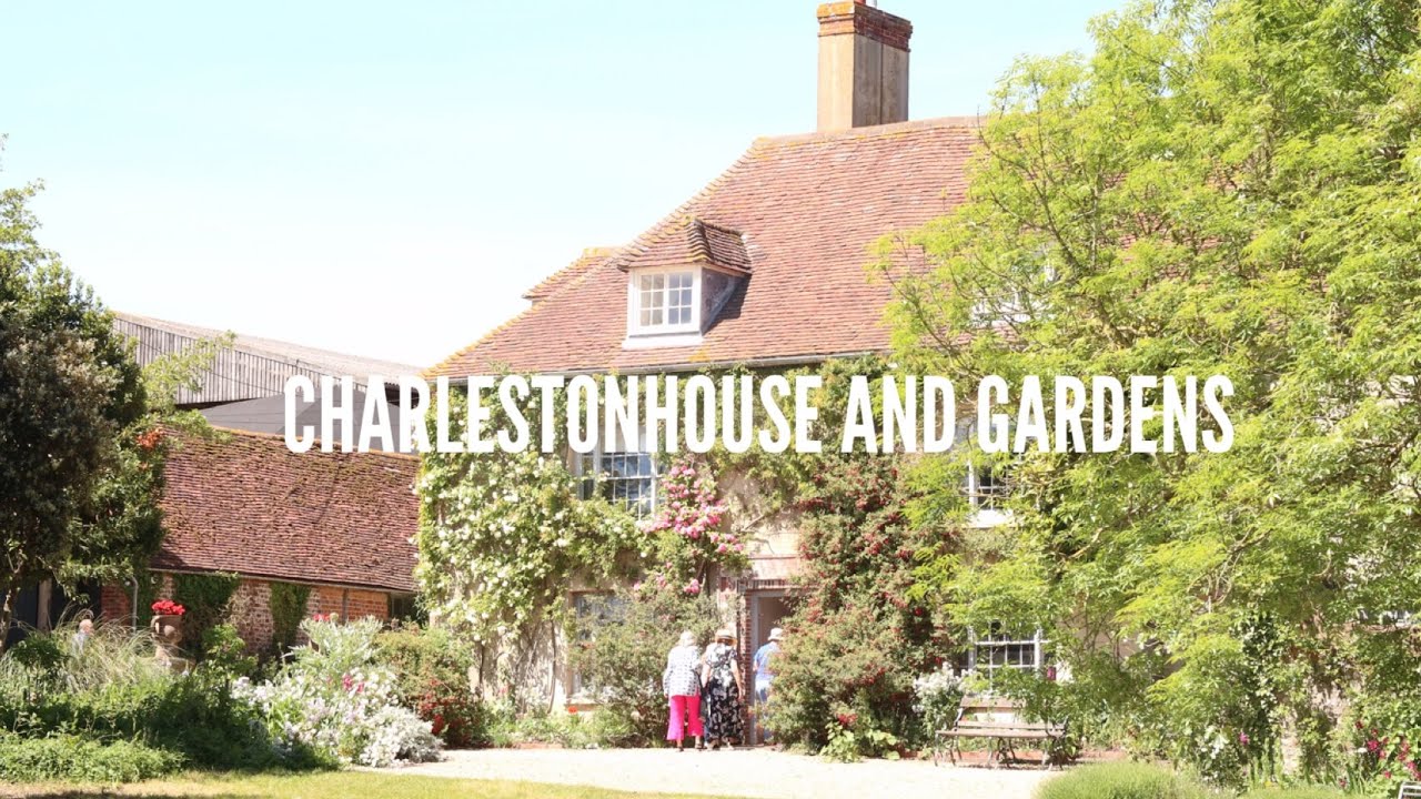 Charleston Farmhouse And Gardens