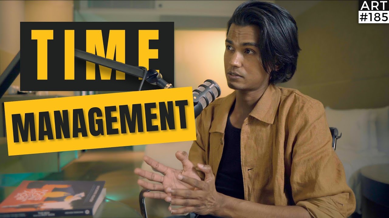 Productivity Hacks | For Students & Working Professionals | Ashish Ranjan | ART 