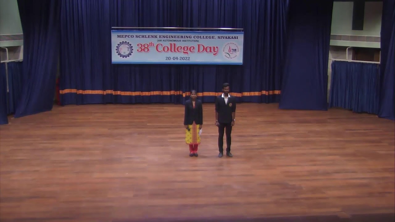 38th College Day Function