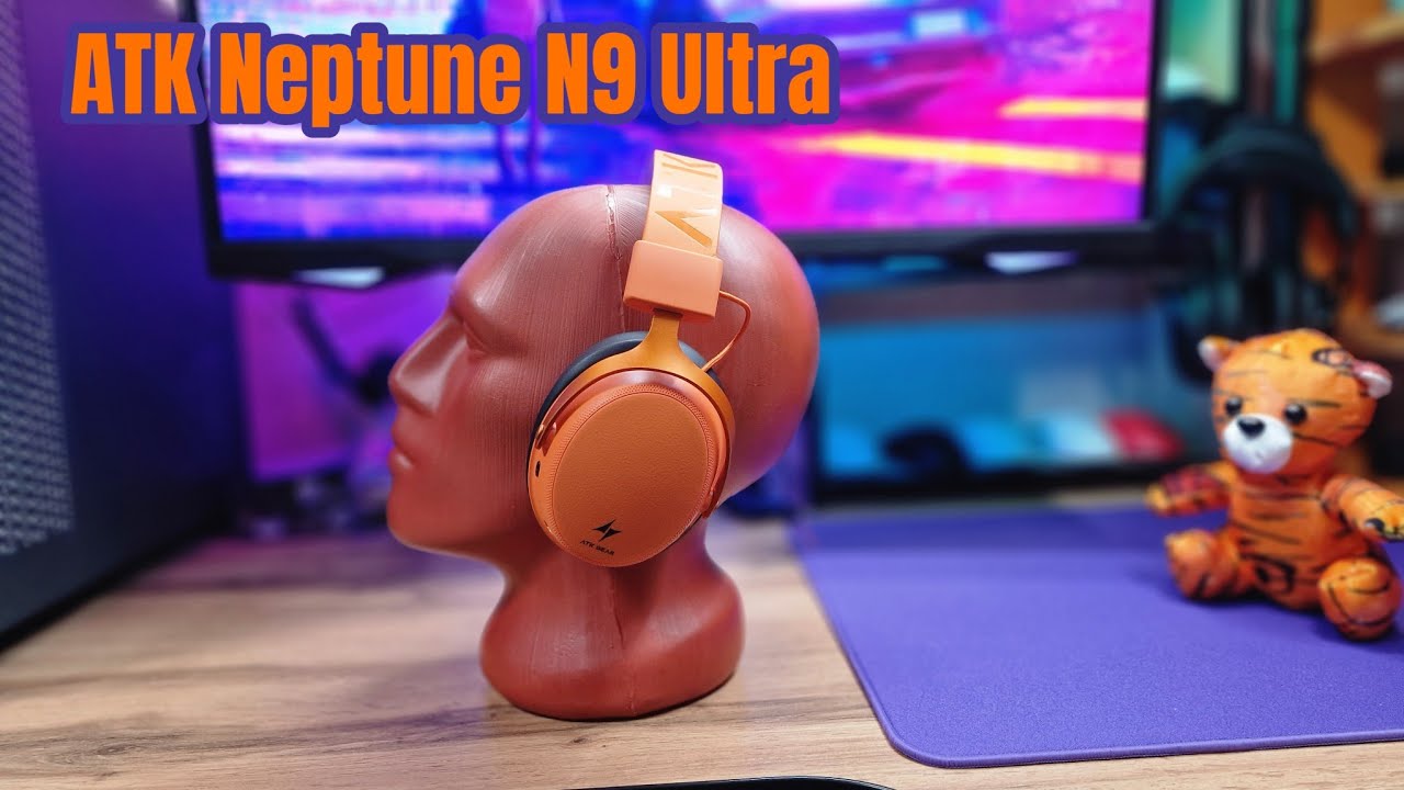 ATK Neptune N9 Ultra. За 3000р ~38$. Мнение.