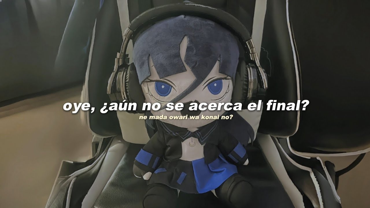 ▶ Eat - Jon Yakitory ft. Ado || Sub. Español + Lyrics