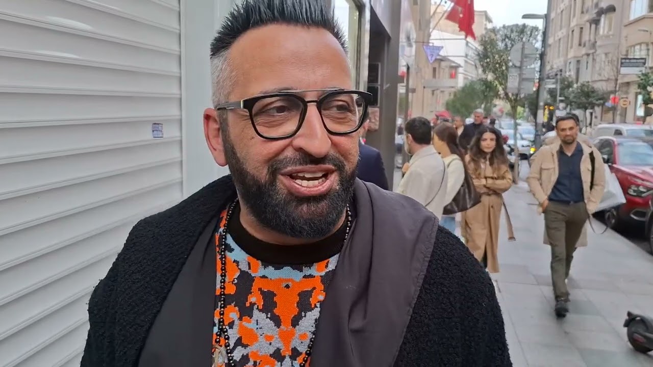 Ragga Oktay yıllar sonra ortaya çıktı ! Oktay şimdi ne yapıyor!