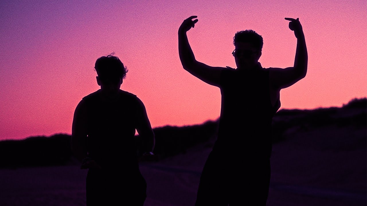 dunas - ZALE, Glezzy (Videoclip Oficial)