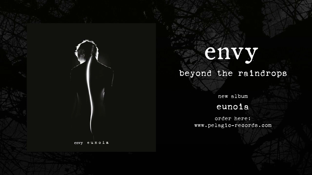 envy - beyond the raindrops