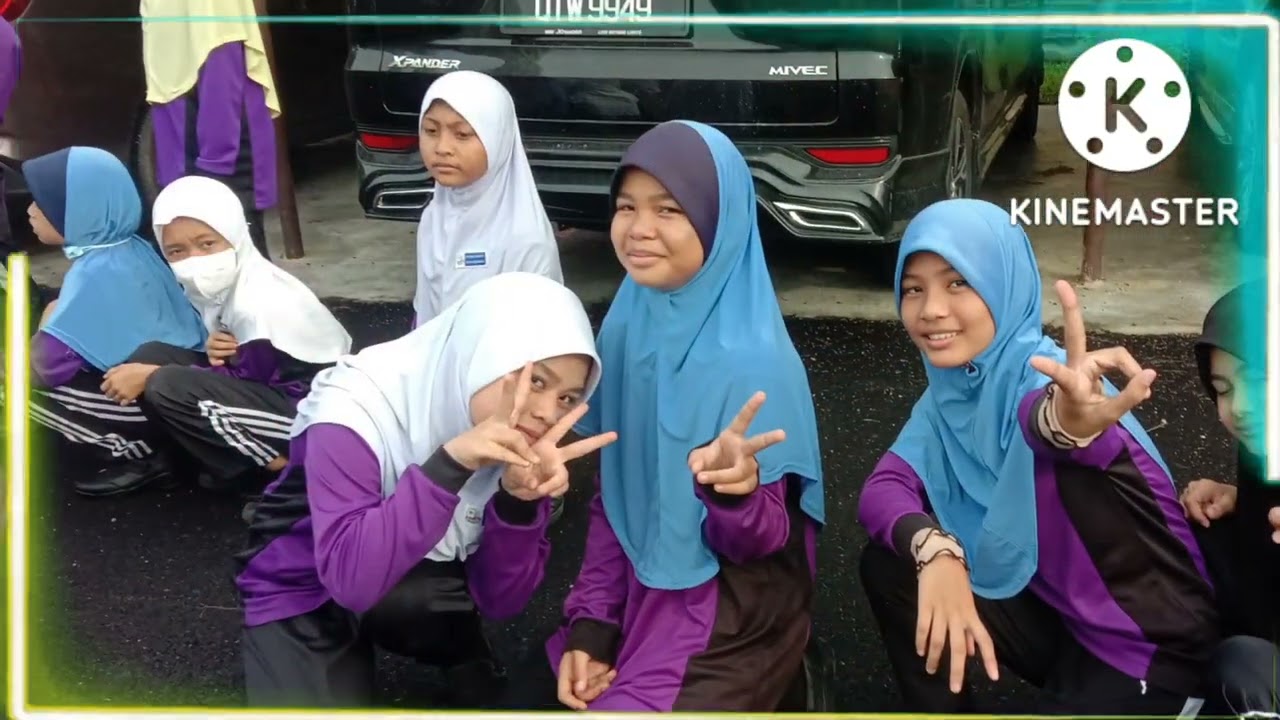 GOTONG ROYONG PERDANA SK KUBANG KERIAN 2 (2022)