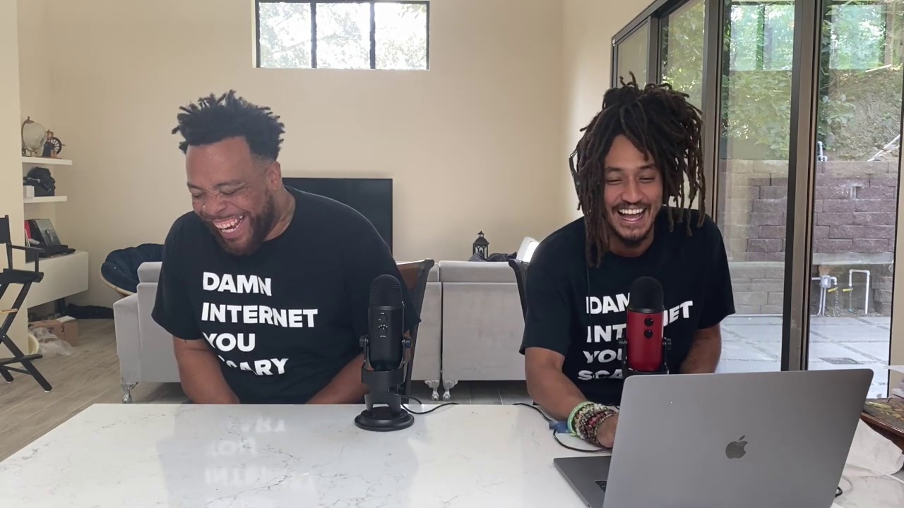 Dam Internet, You Scary! Ep13: Random Online Purchases, Male Massages, and Saturn Time Cube!