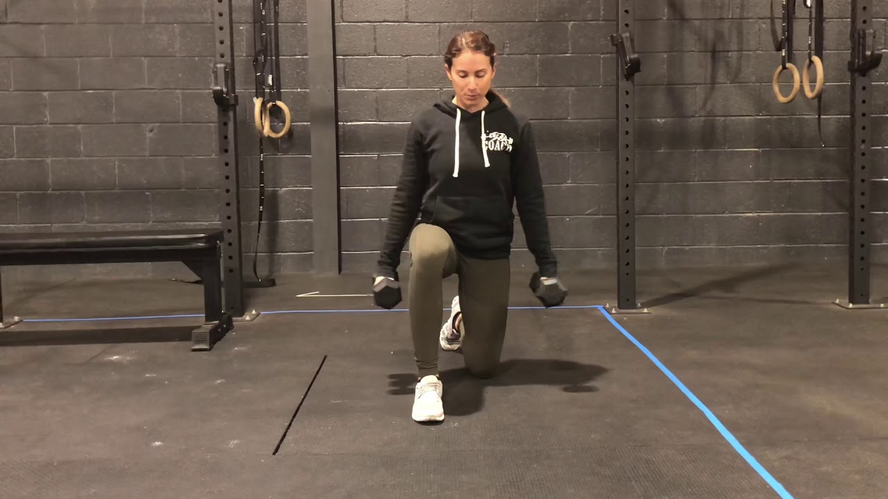 P360: Half Kneeling Side Raise