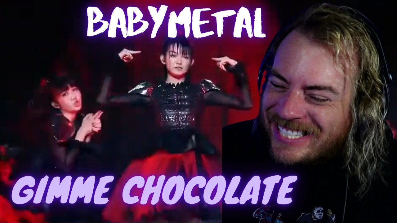 BABYMETAL - Gimme Chocolate!! Концерт в Legend 1997 Apocalypse | Обзор