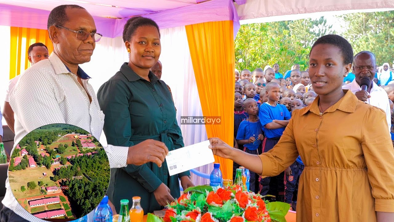 BALAA LA MKURUGENZI WA SHULE ZA KEMEBOS, AGAWA MAMILIONI KWA WANAFUNZI WAKE, SABABU ZATAJWA