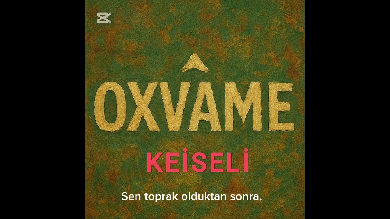 OXVAME - KEİSELİ - 2025