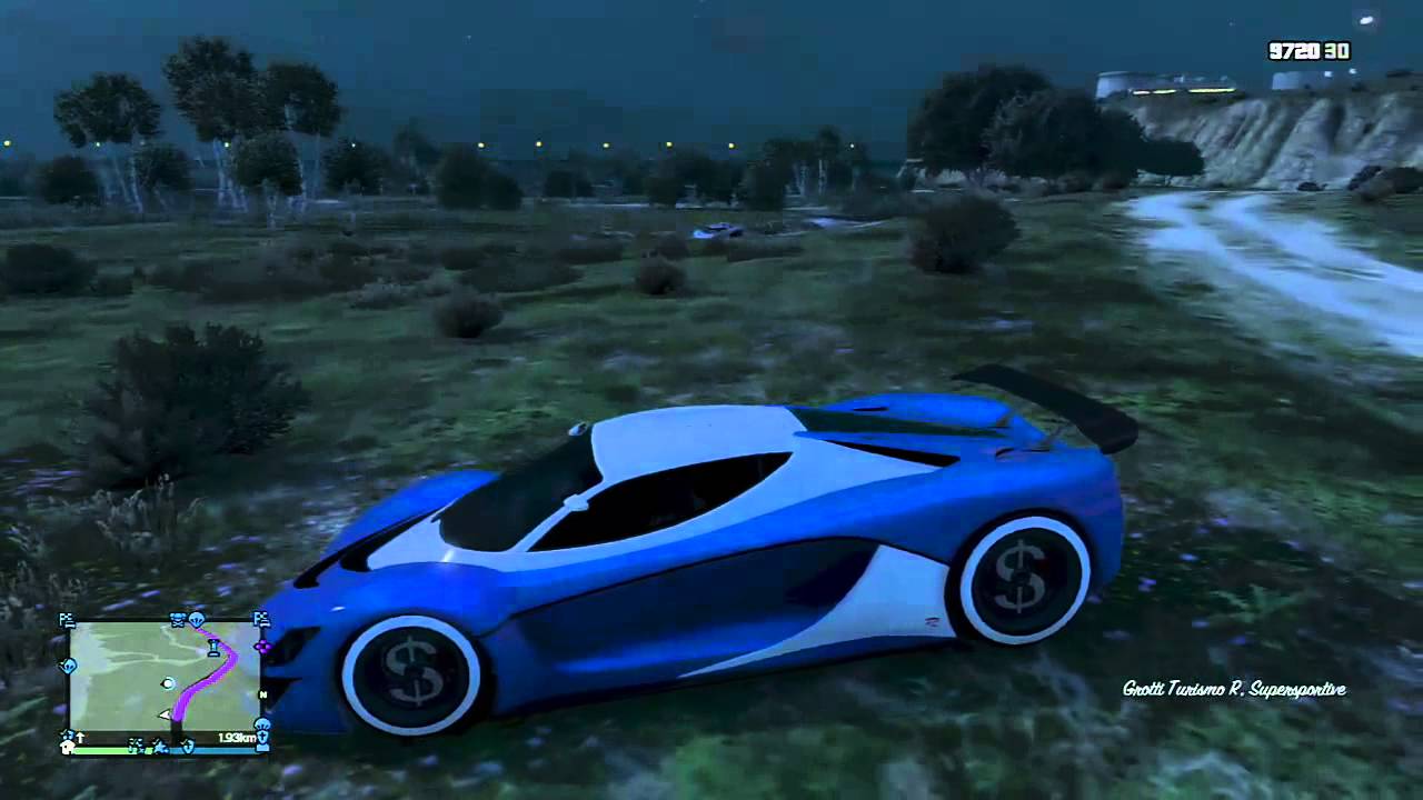 GTA V ONLINE | Assault de la base Militaire | FR HD