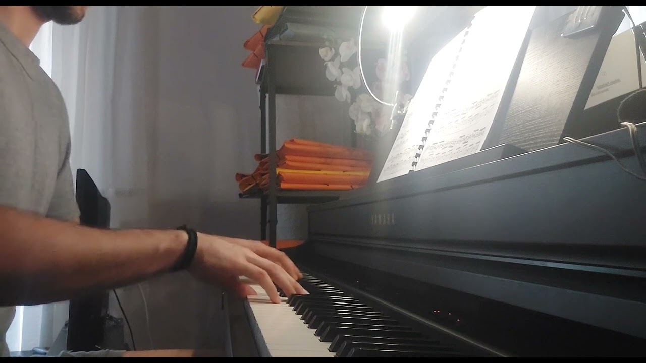 Johann Pachelbel: Canon in D arr. Sergei Lyapunov