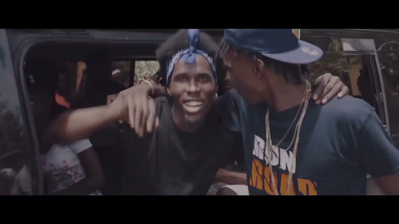 Skull Dawg - Run Down Gyal (2019 Soca)