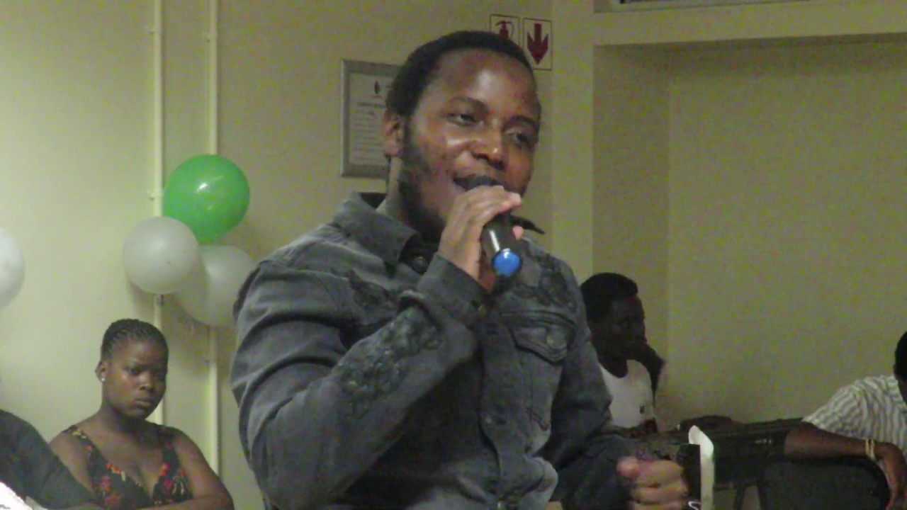 Shembe: Qinisani Mlambo [UMLANDO KABHOMBELA]