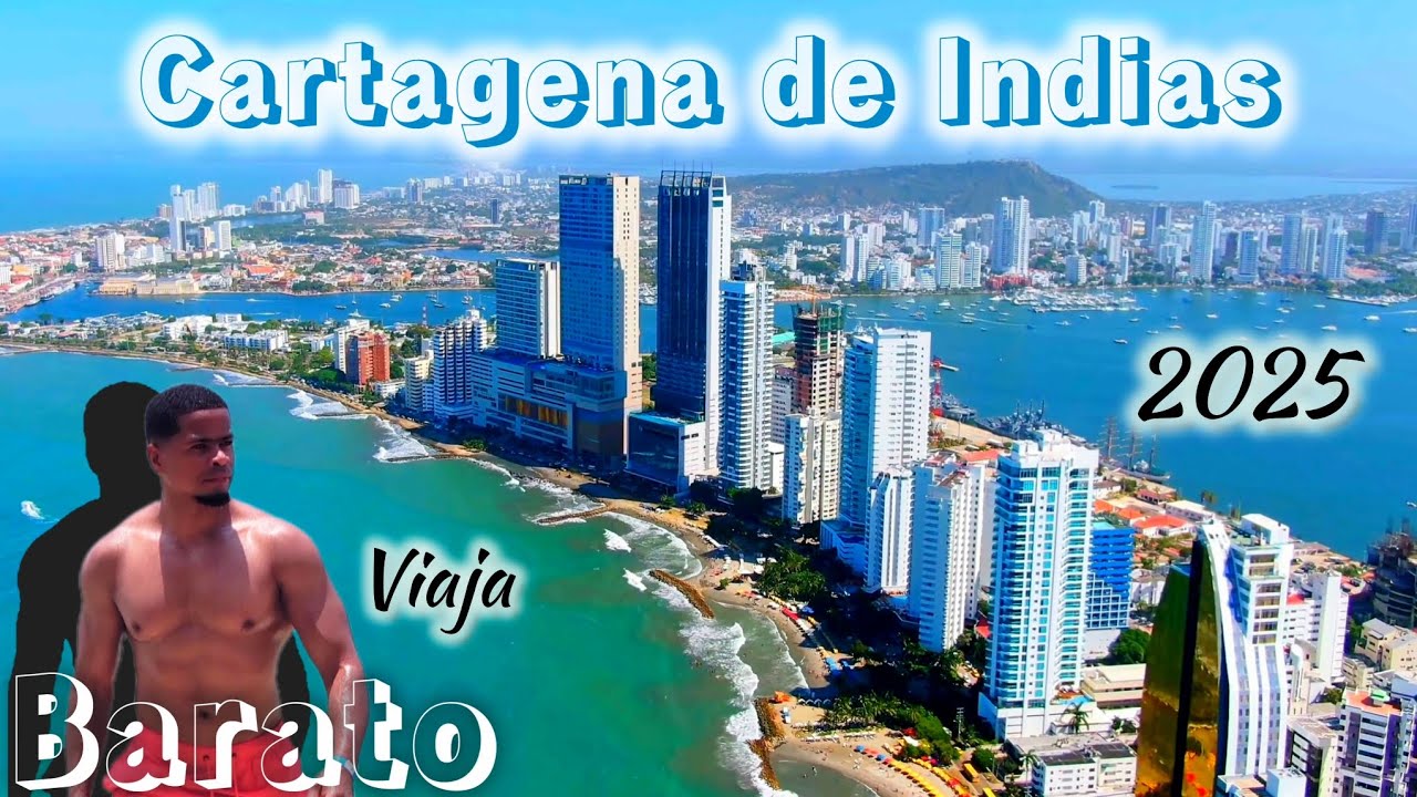 CARTAGENA Barato 🇨🇴 qué hacer sin gastar mucho 🇨🇴
