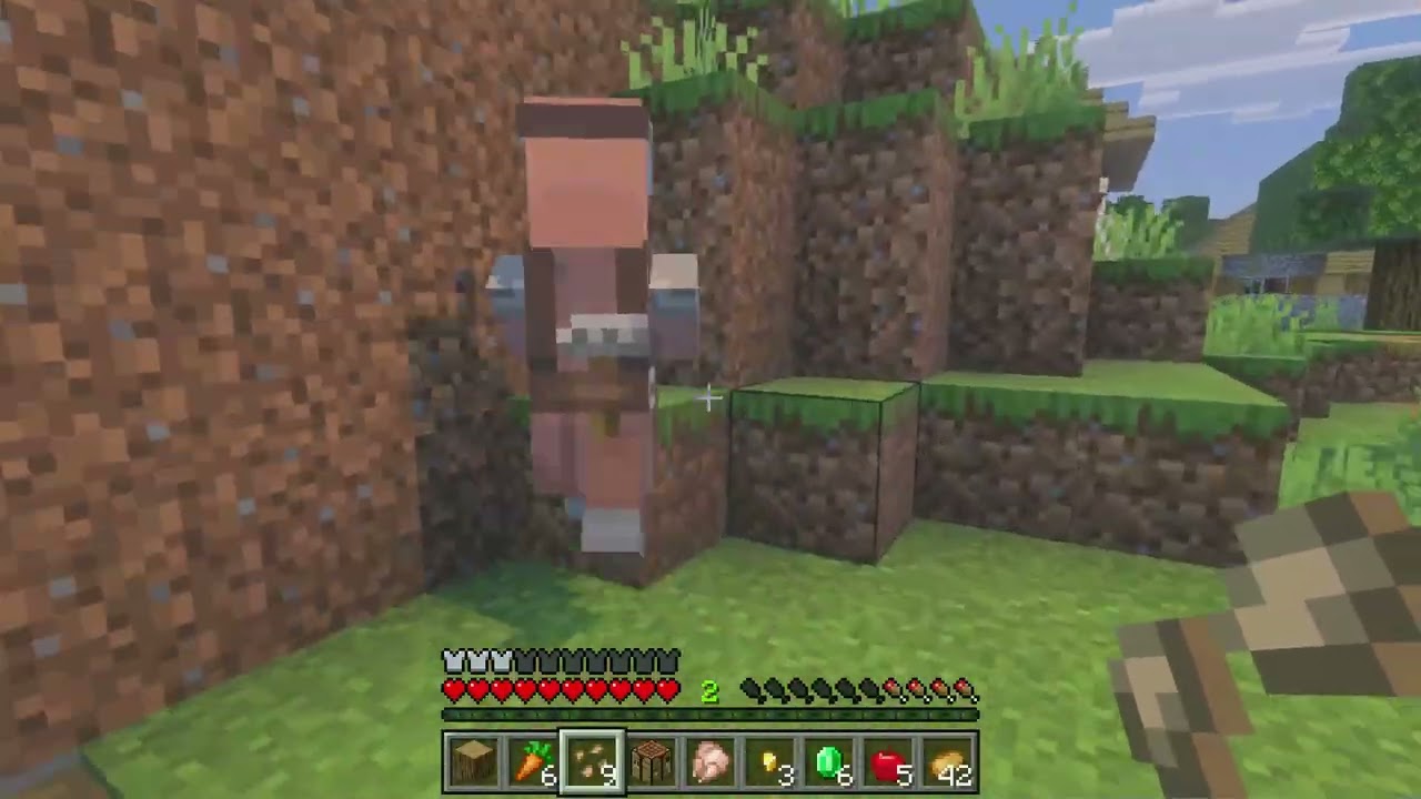 Minecraft The Series Part 1