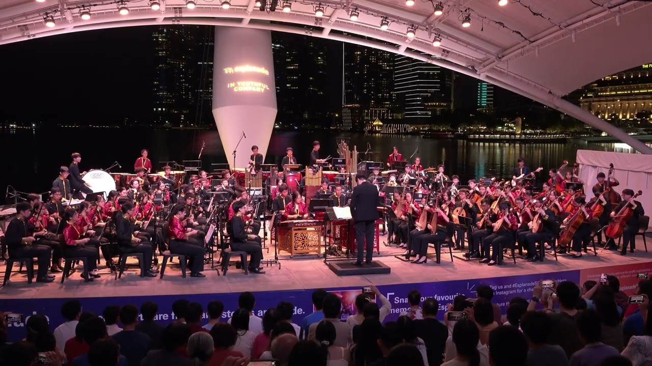 Constellations - RCO Set 1《云宫迅音》Celestial Symphony
