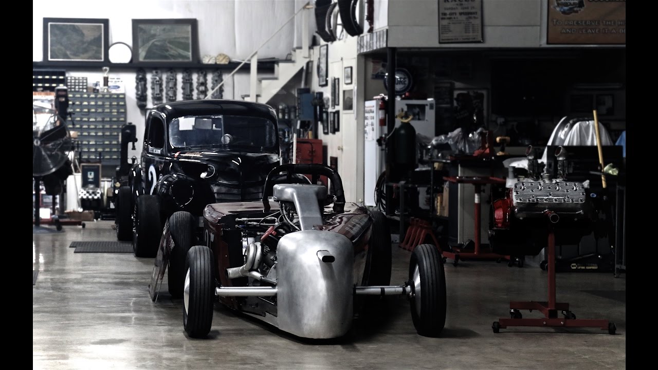 Our Racing Heroes 