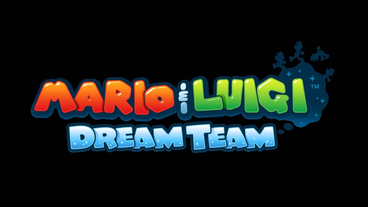 Mario & Luigi Dream Team Bros. - Final Boss Battle - Dreamy Bowser