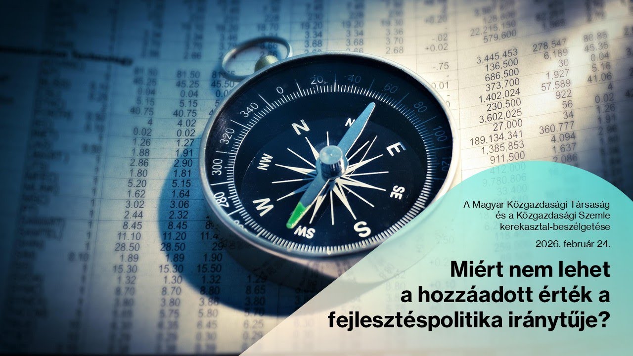 Miért nem lehet a hozzáadott érték a fejlesztéspolitika iránytűje?
