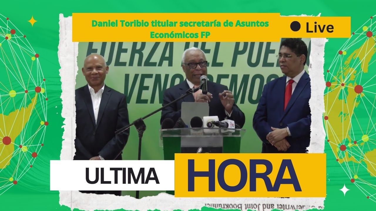 Daniel Toribio titular secretaría de Asuntos Económicos FP