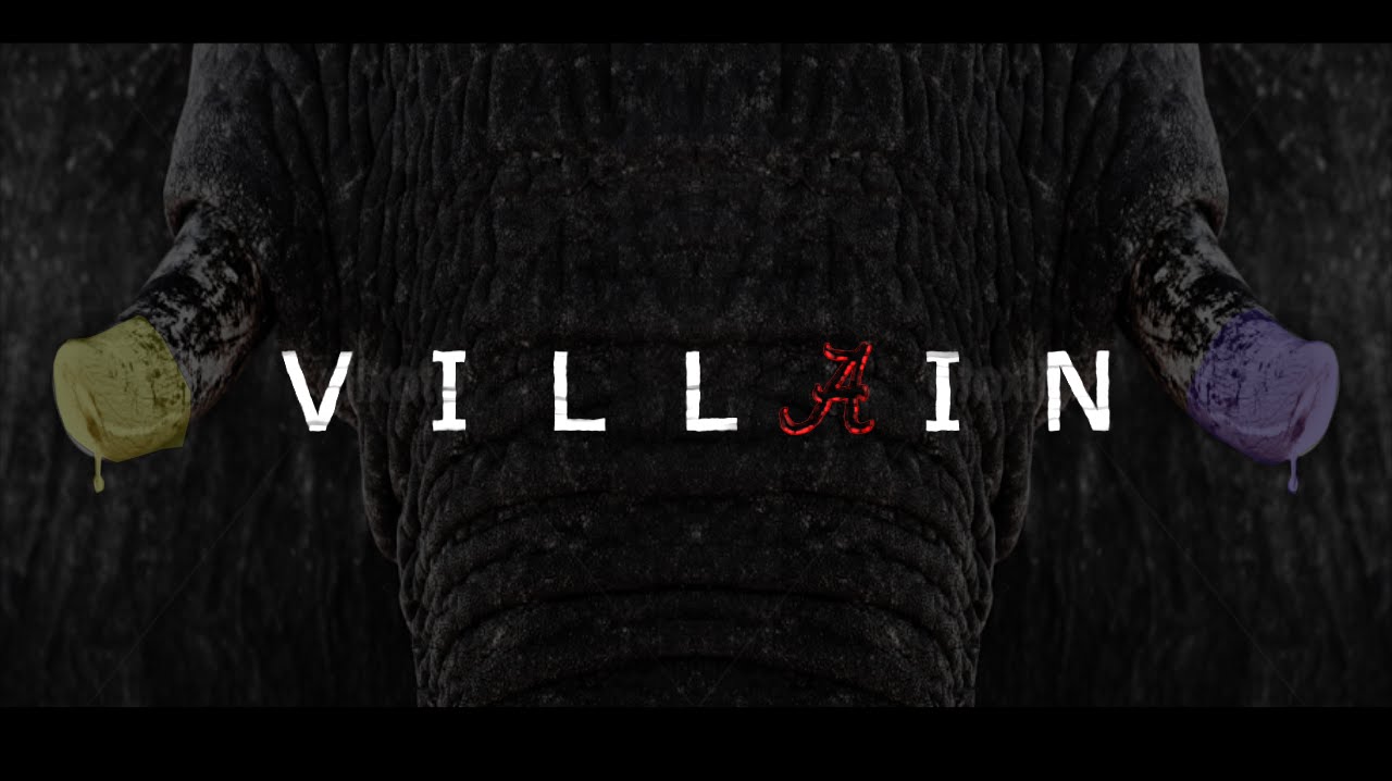 VILLAIN || 