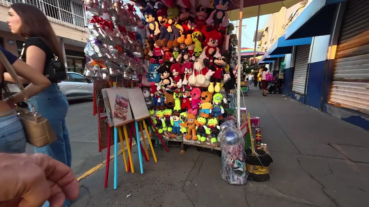 Mercado Hidalgo  de Centro Historico de Veracruz