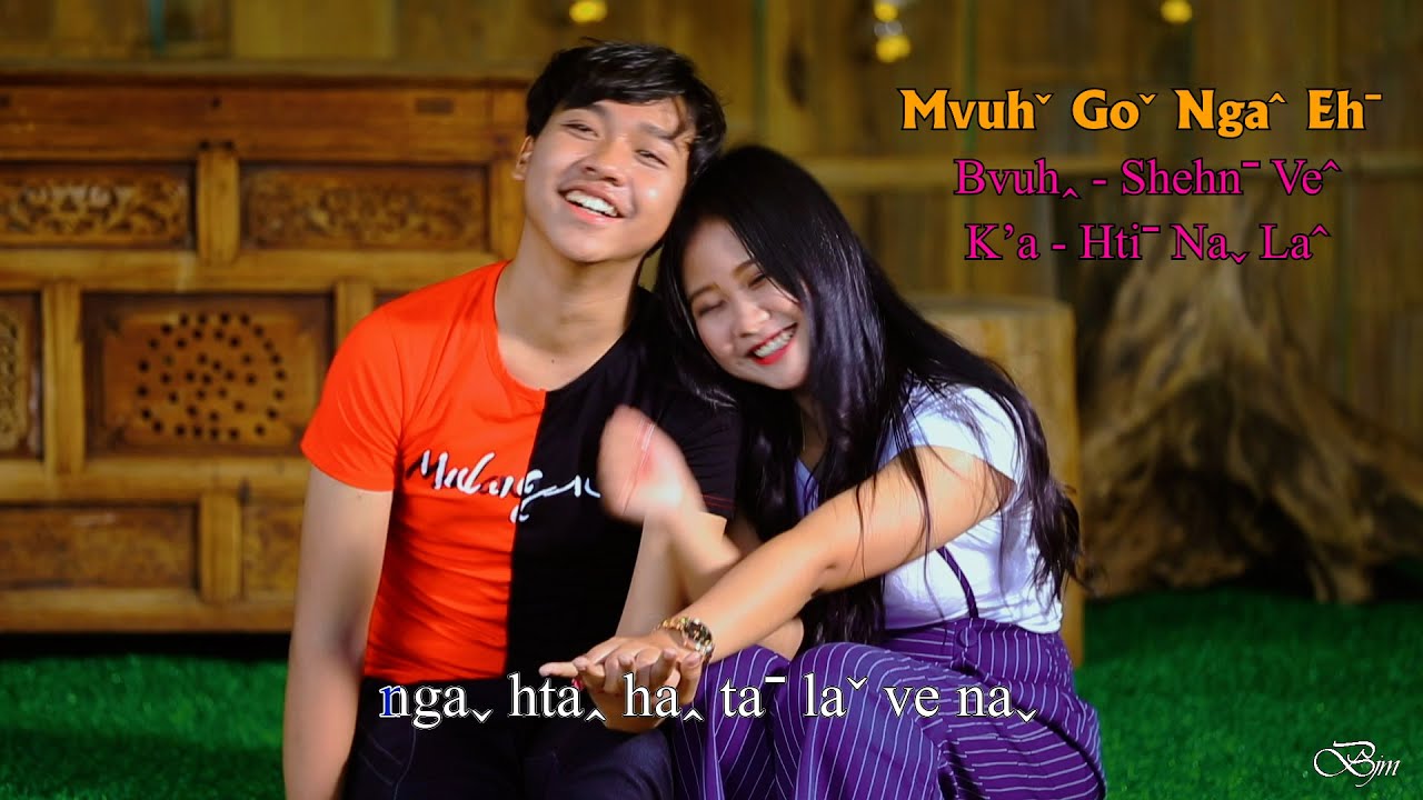 Htiˉ Naˬ Laˆ - Mvuhˇ Goˇ Ngaˆ Ehˉ ( Official Music Video) La Hu Song 2022