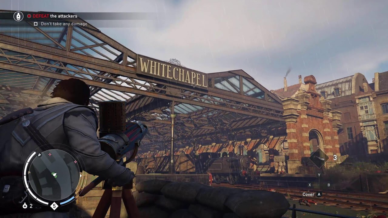 Assassin's Creed Syndicate _ Conquer _ London_Part_4