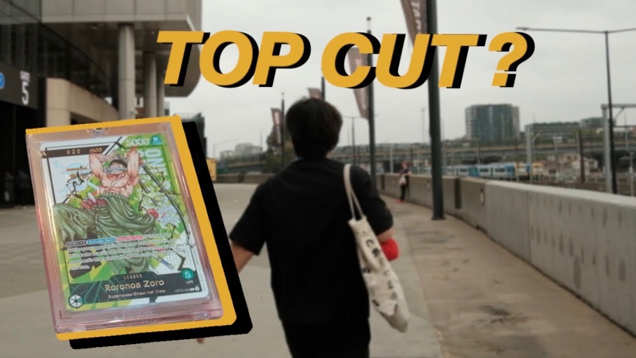 Tournament Diaries Ep.1 &mdash; Melbourne Regionals & Treasure Cup (OCE Top 10 Player)