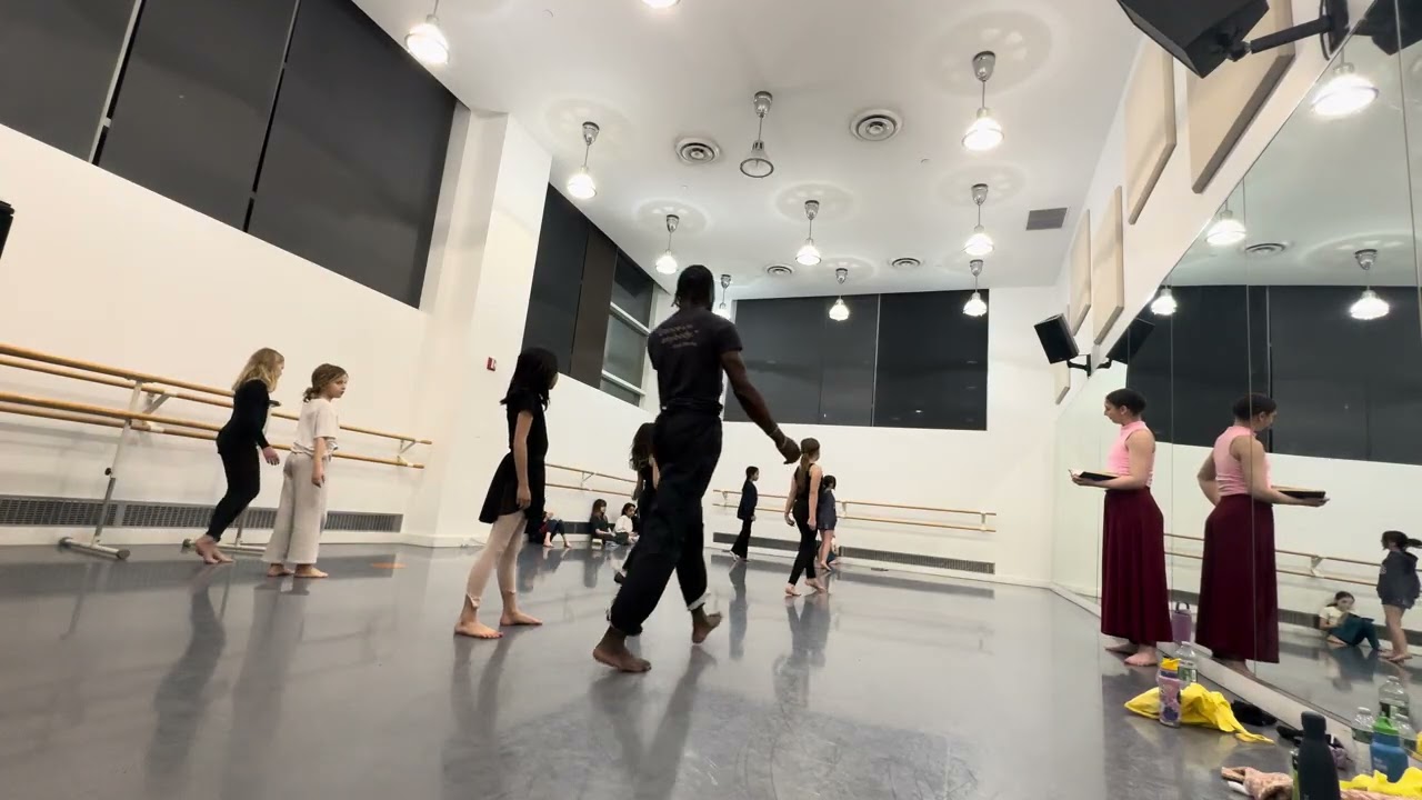JC1 “The Proper Dance” Notes Groups 3+4 1 16 26