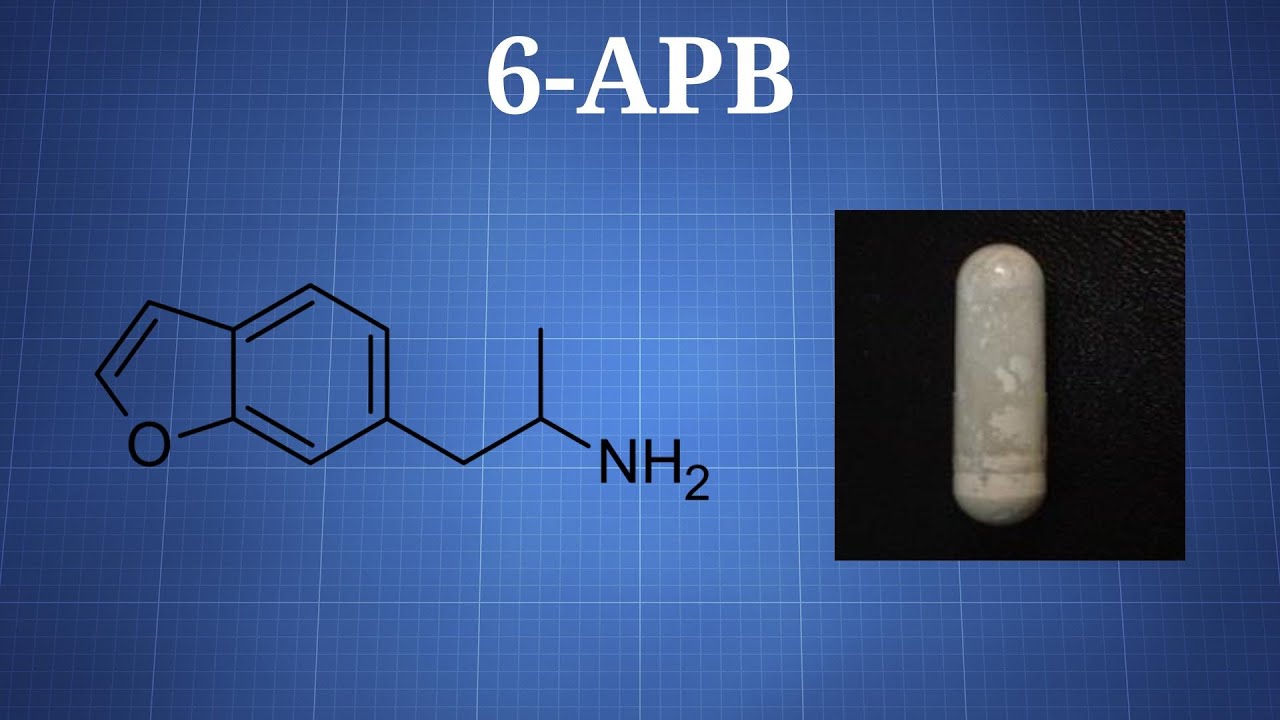 6-APB: Что вам нужно знать